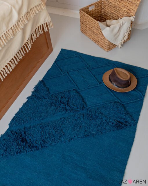 ERSA blue rug - Image 5