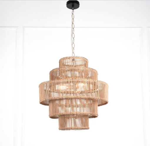 Boho Ceiling Lamp BL37 - Image 2