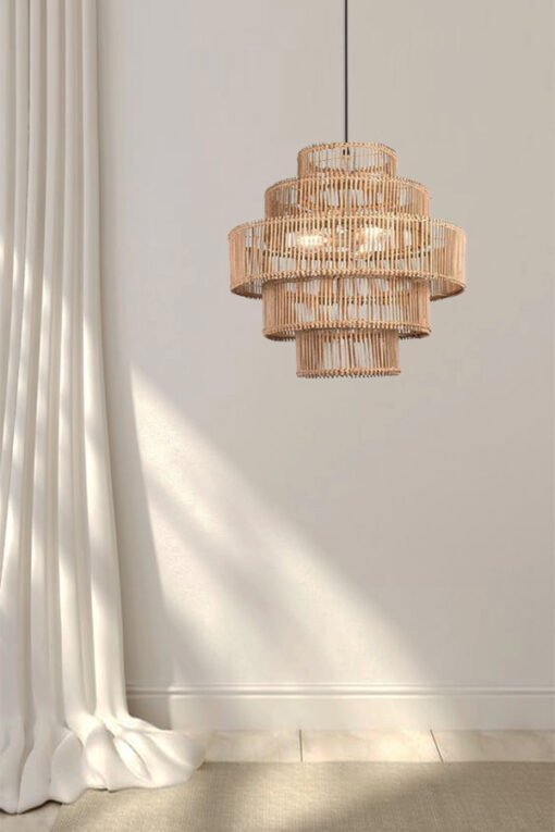 Boho Ceiling Lamp BL37