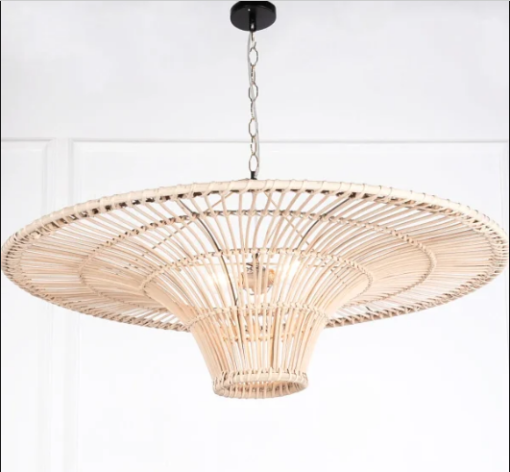 Boho Ceiling Lamp BL40 - Image 2