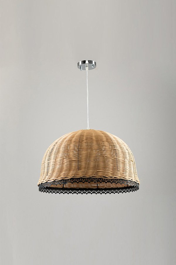 Boho Ceiling bambo005