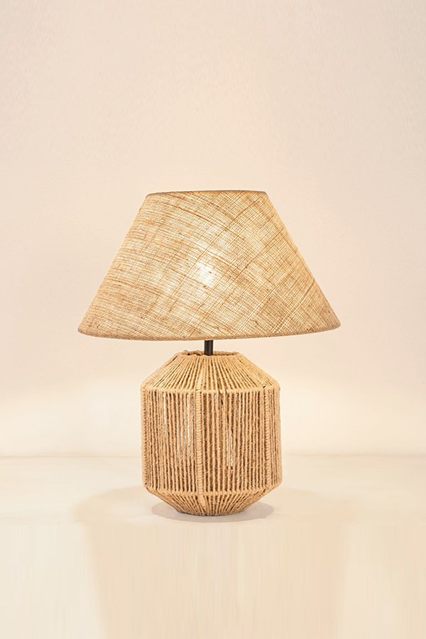 Boho Table Lamp A123