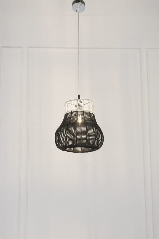 Macrame Pendant lamp A56