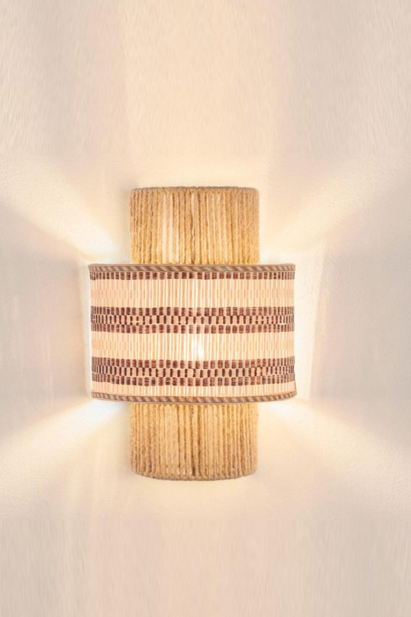 Boho Wall Lamp A110