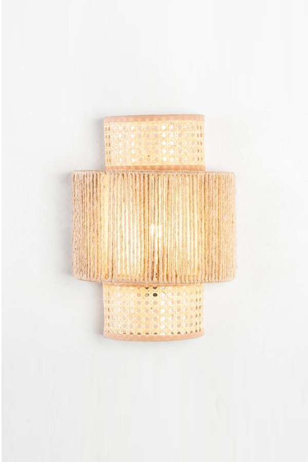 Boho Wall Lamp A117