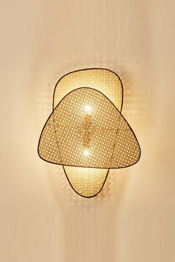 Boho Wall Lamp ARKW1