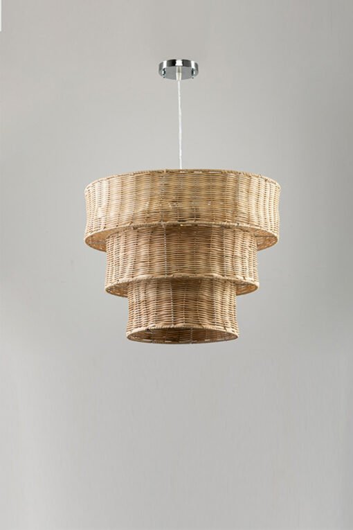 Boho Ceiling bambo002