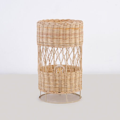 Boho Table Lamp NBC22 - Image 2