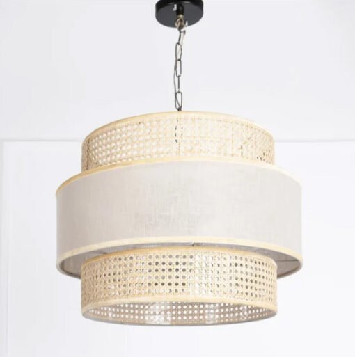 Boho Ceiling Lamp AN9 - Image 2