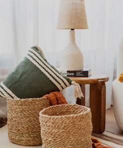 Green Cushion