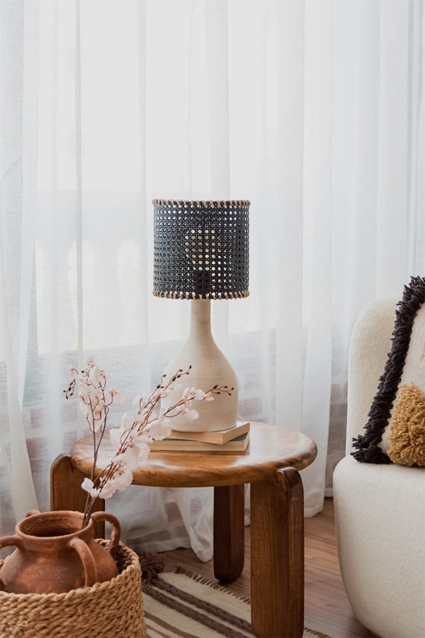 Tower Table Lamp