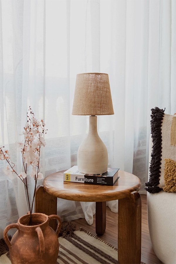 Tower Table Lamp