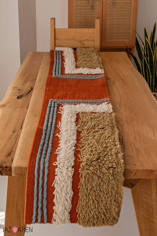 Kit Wool Runner