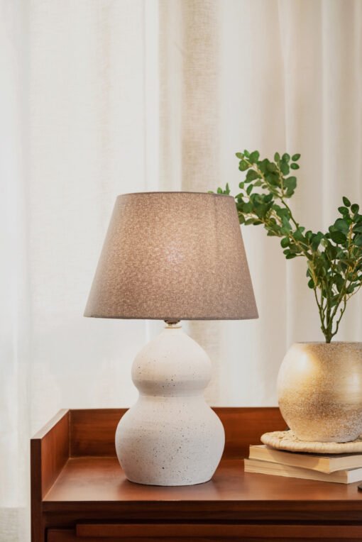 Double Ball Table Lamp - Image 4