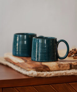 Classical Glazed Mug