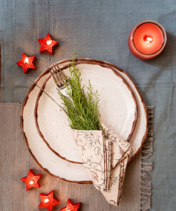 Rhea Angle Dinnerware SET
