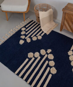 ELSA Blue rug