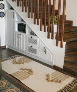 ELSA White rug