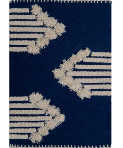 ELSA Blue rug 2 x 3 m