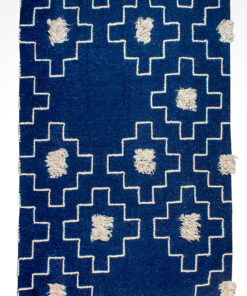 AZMY Blue rug