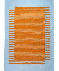 ELENORE Baby-Blue rug 1.5 x 2 m