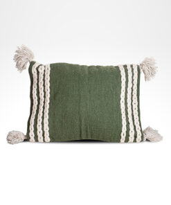 Green Cushion