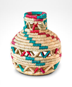 Colourful Khoos Vase