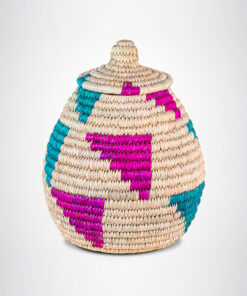 Colourful Khoos Basket